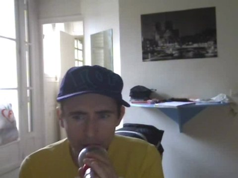 Wiwi égratigne Out of reach de Gabrielle