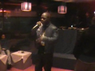 Babass pour ses Balances 1 "Paradis" en Hommage à Dj Lam-C