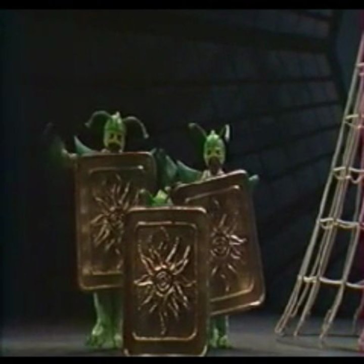 Offenbach - Le Voyage dans la Lune [Acte IV, début] (1985)