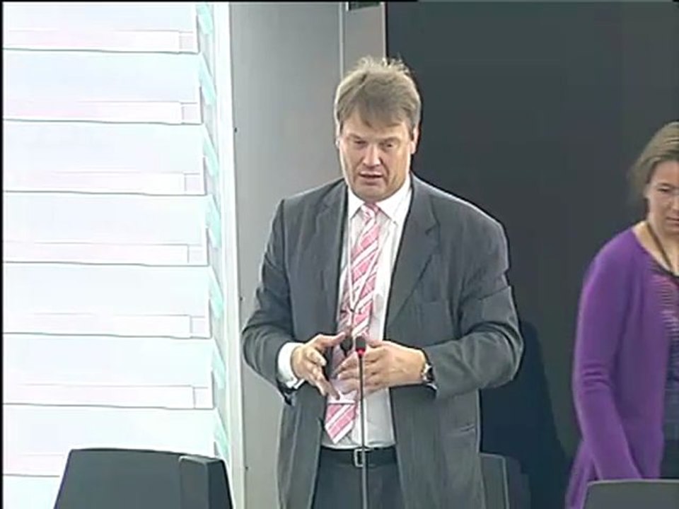 Hannu Takkula on Explanations of vote