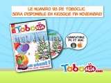 Toboclic N°93 - Décembre 2009 - Un Noël géant !