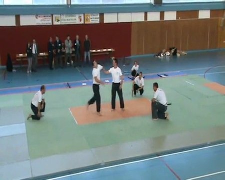CLERIEUX KRAV MAGA DEMO ETOILE SUR RHONE