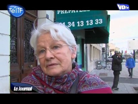 Inauguration des aménagements de la gare de Franconville
