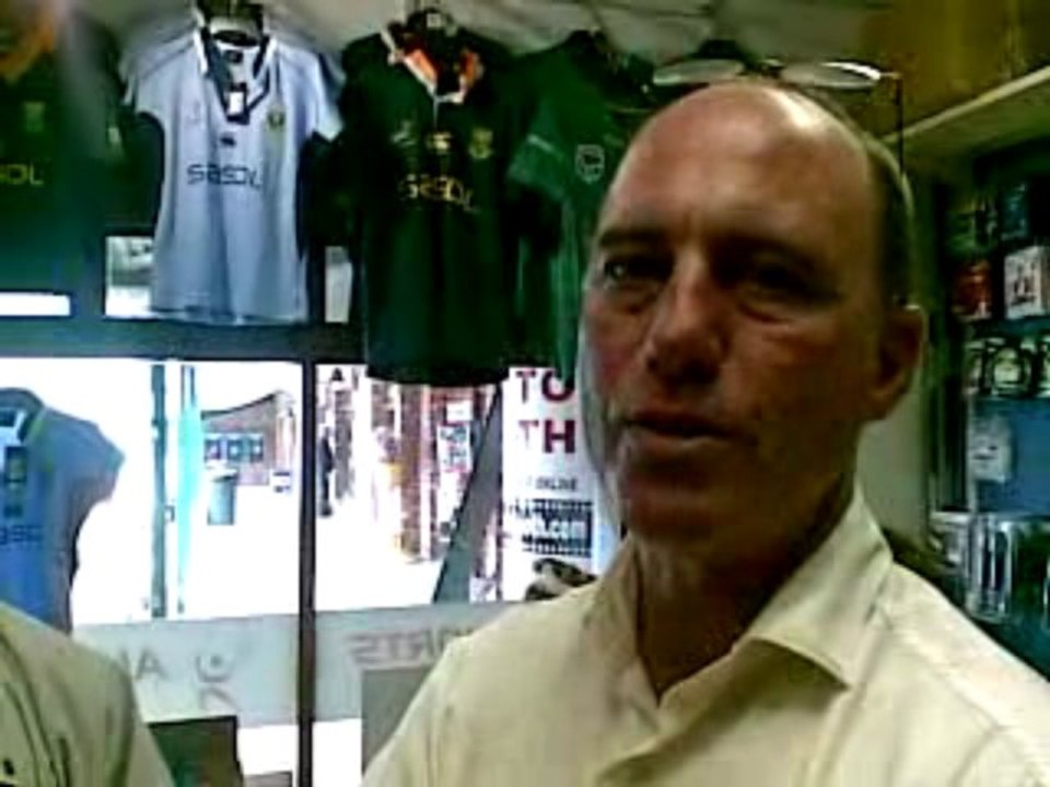 Vox Pop in Grahamstown