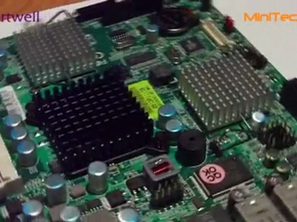 Preview | Portwell WADE-8071 Mini-ITX Mainboard