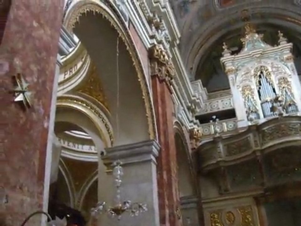 [ Mosta + saint lawens(victoria) ]