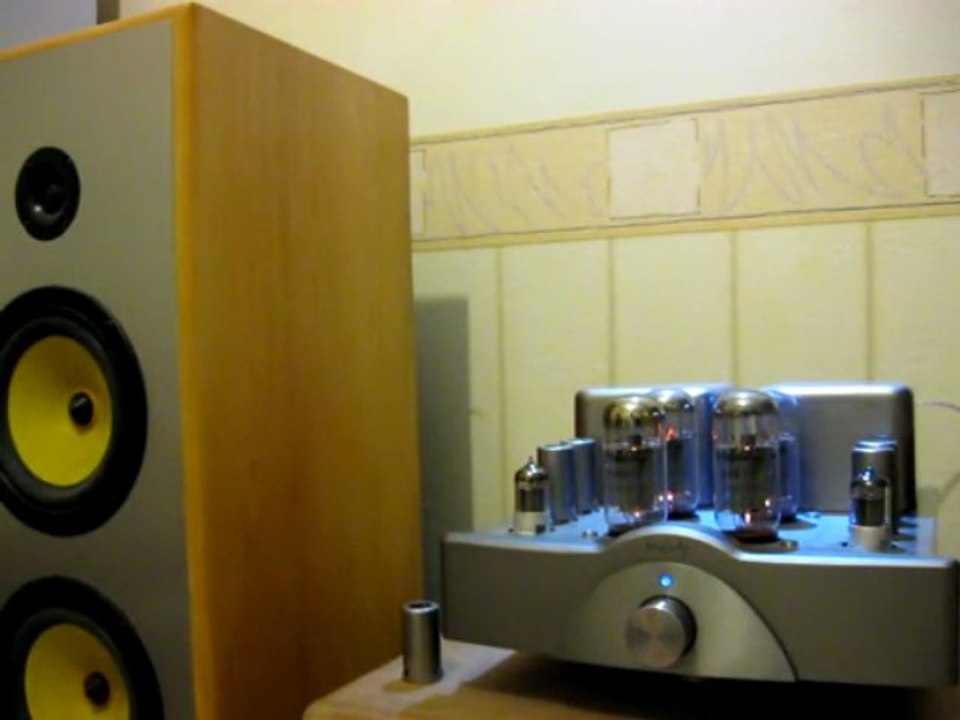 SP3 MELODY II AVEC TUBES SOVTEK 12AX7 LPS LA BOHEME