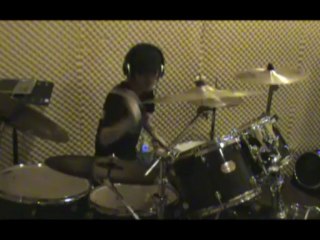 [BillyDrummed] Slipknot - The Heretic Anthem Drum Cover