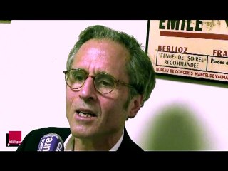 Interview de Hopkinson Smith