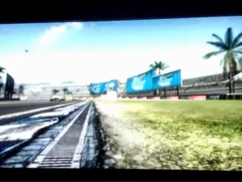 Gaming-Test need for speed shift