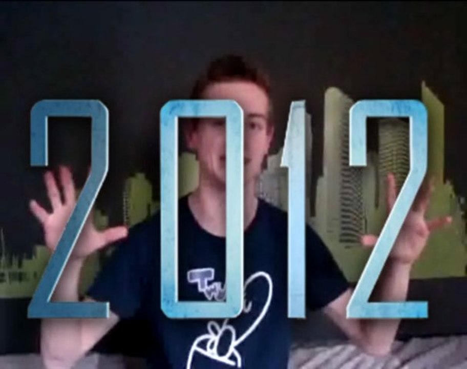 Axel : Podcast 10, 2012 on va tous crever !