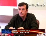 Osman Pamukoğlu,Antalya VTV ''Türkiye bölünmenin eşiğinde'