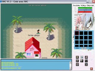 Dragon Ball Z total immersion apercu