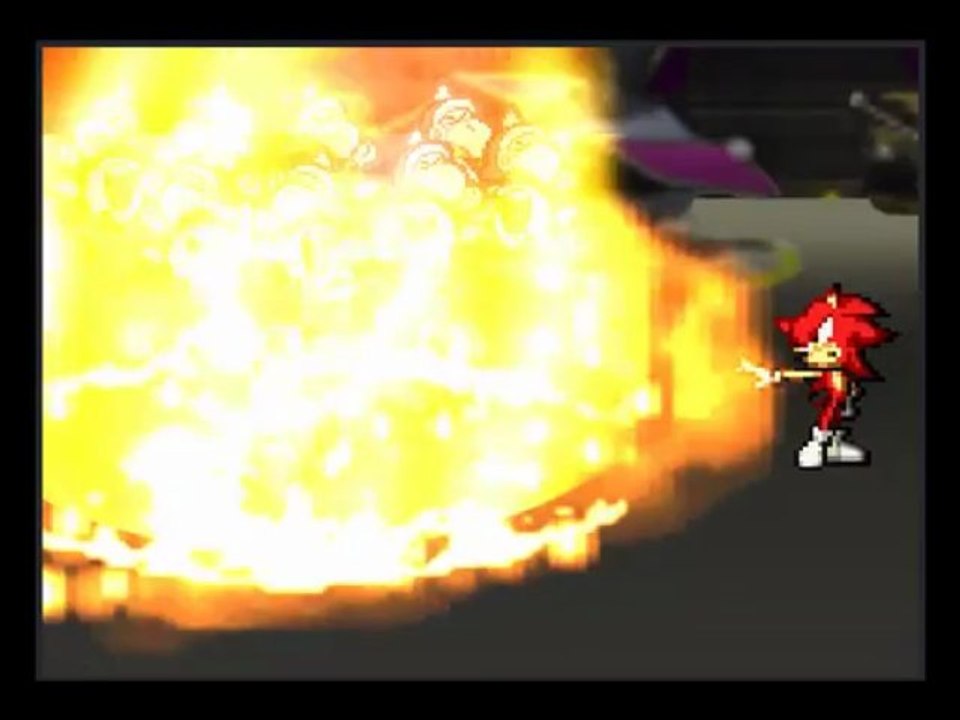 Super Mario Bros Z Ep 8 ( Juste le Combat )