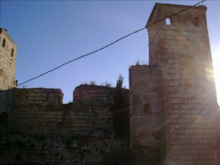 EL CASTILLO DE ESCALONA