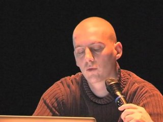 2009. "L'écran comme interface sensible de création" 2/2