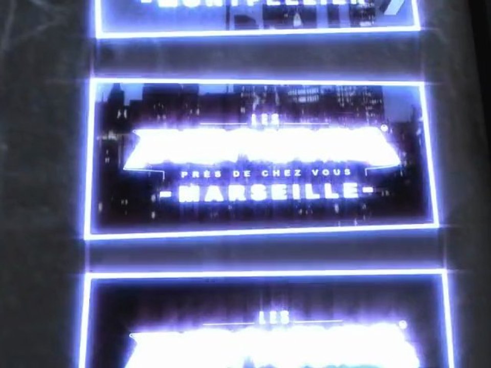 Les Insoumis - Près de Chez Vous