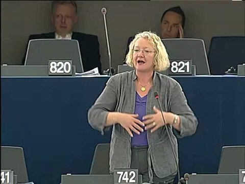 Gesine Meissner on China