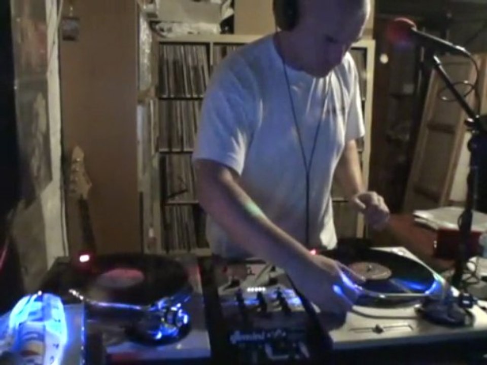 DJ Funky Style Mix #1