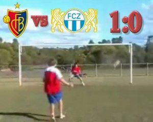 FC. Basel Ultras Penalty