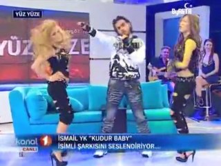 Ismail YK - Kudur Baby [Yüz Yüze]
