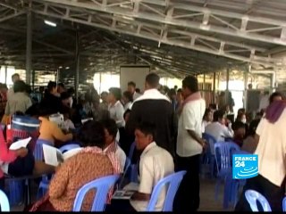 Victims shocked by Duch's trial