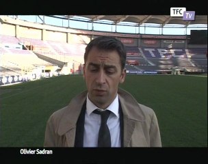 Renouvellement de contrats au TFC