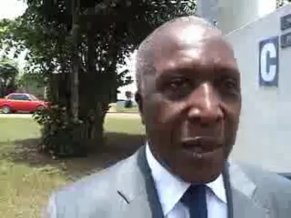 NTICS/DON D'UN EQUIPEMENT DE TELEMEDECINE AU CHU DE YOPOUGON