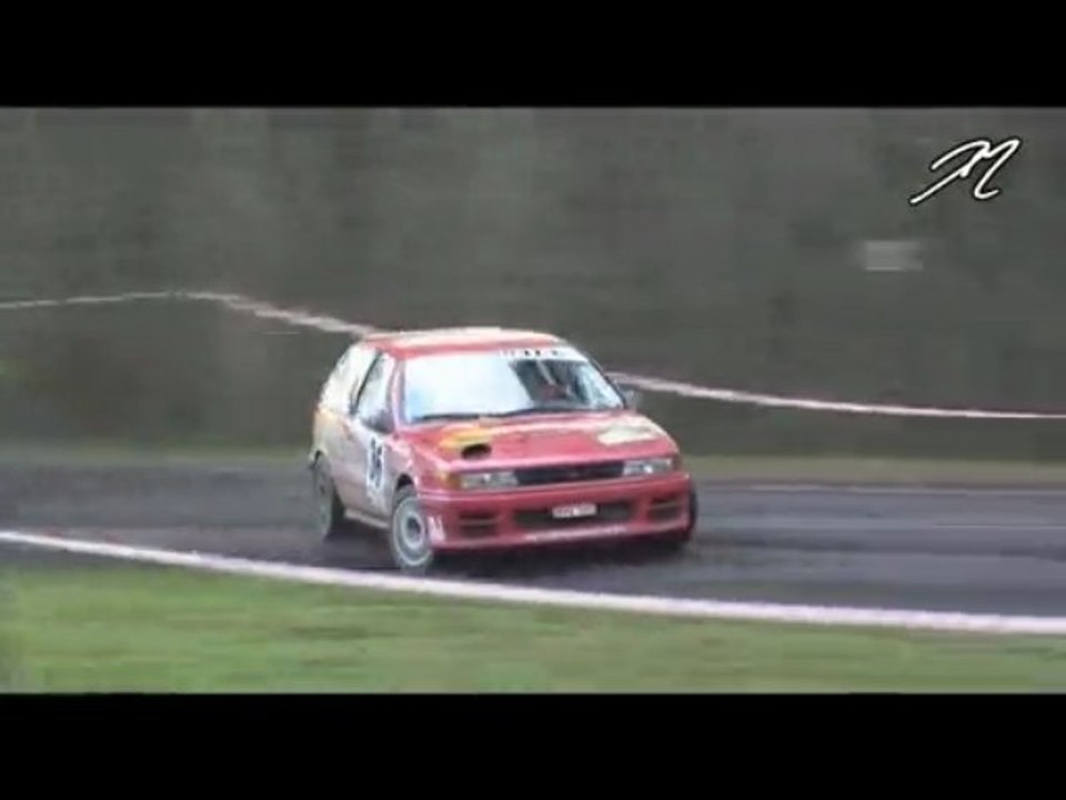 B-short des Crêtes 2009 by JM