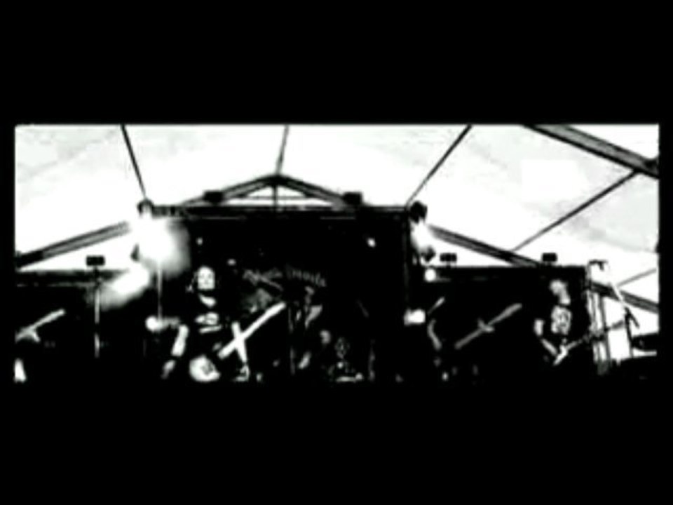 Timmy Rough Band -TUSH- Opener-Show DIE TOTEN HOSEN 09/2009