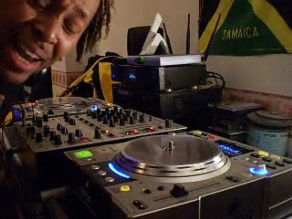 dj killahfire mixup time