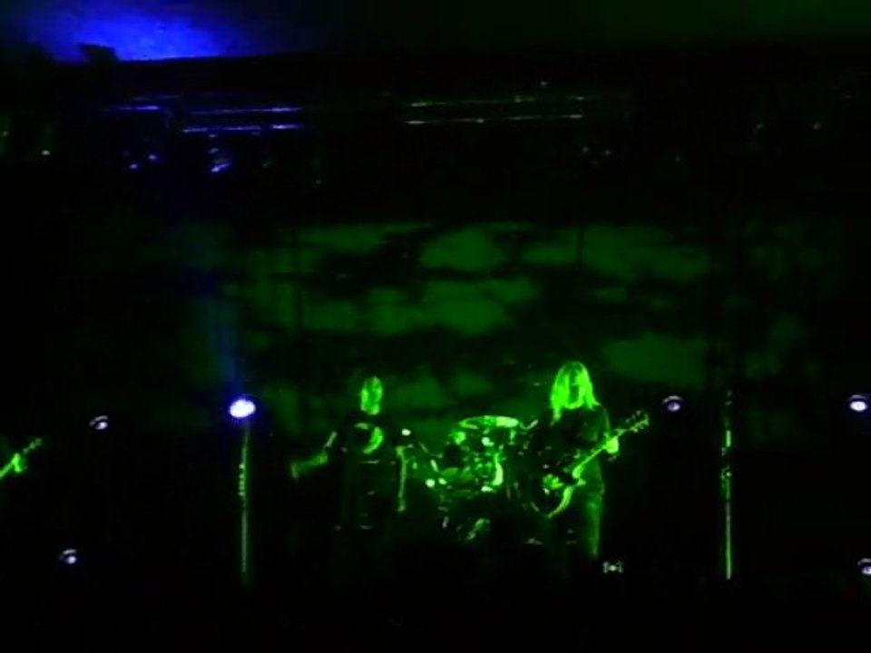 Alice In Chains - Sickman (Stodoła, 25.11.09)
