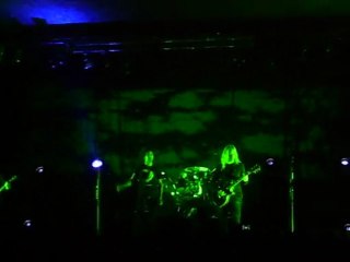 Alice In Chains - Sickman (Stodoła, 25.11.09)