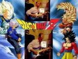 Dragon Ball Z Budokai 3-Theme