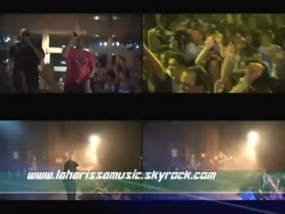 LA HARISSA da ca ! da ca ! new !!!