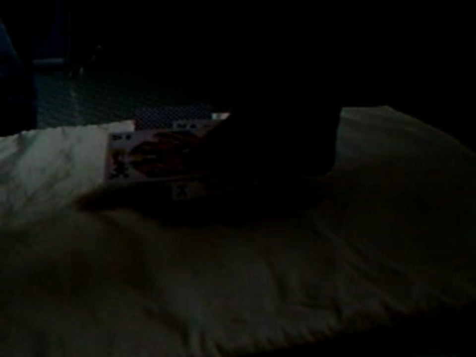 magie dry ( si dessus si dessous )