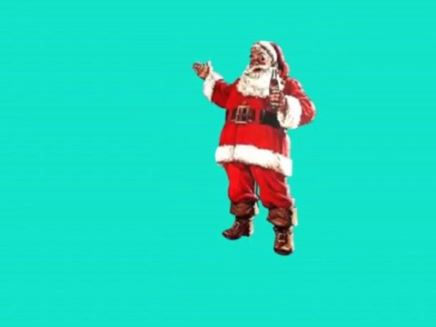 Pai Natal Papai Noel 3D screensavers, Wallpapers