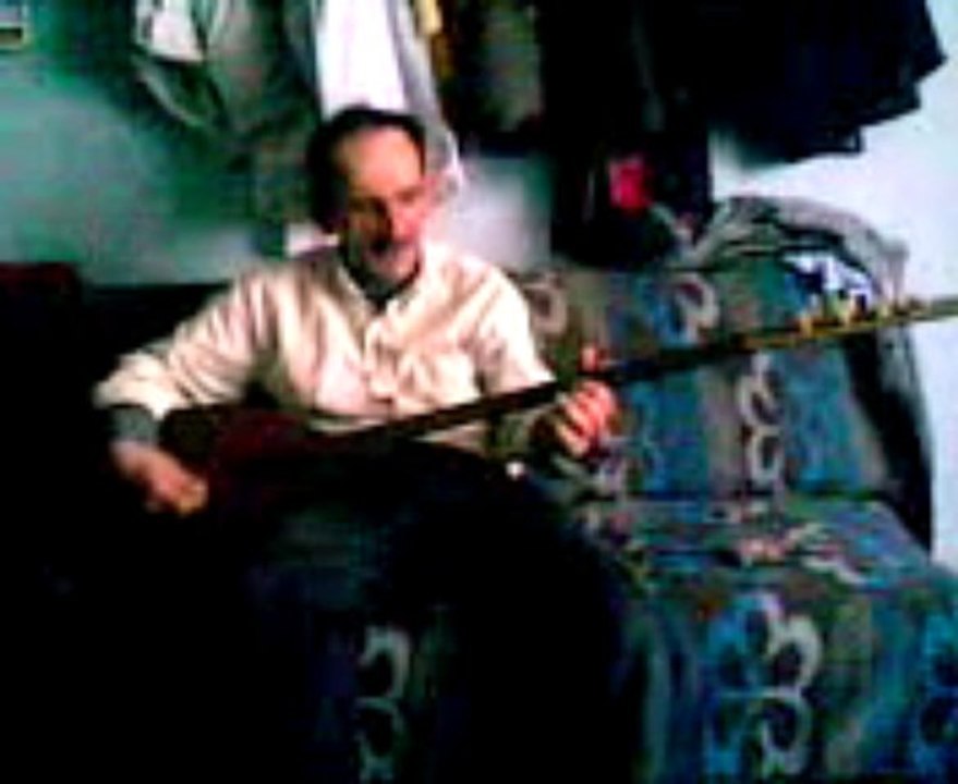 SAZ USTASI  İKİ TELLİ İZZET