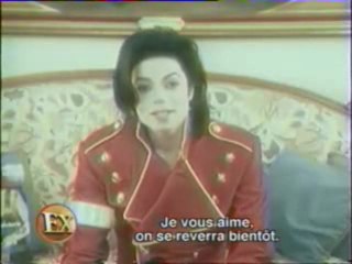 Michael Jackson Message