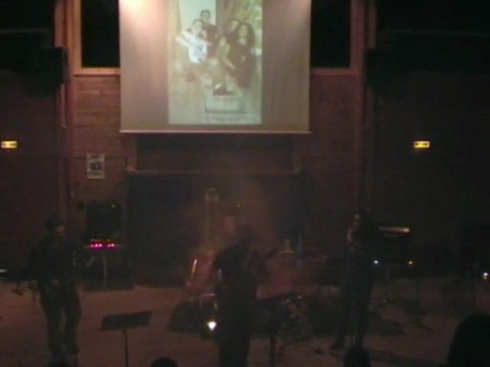 Sleepless knight - The woman who rocks (live)