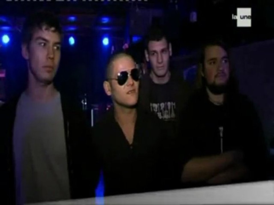 Aldous Weil @ Péniche Fulmar sur 50 Degrés Nord