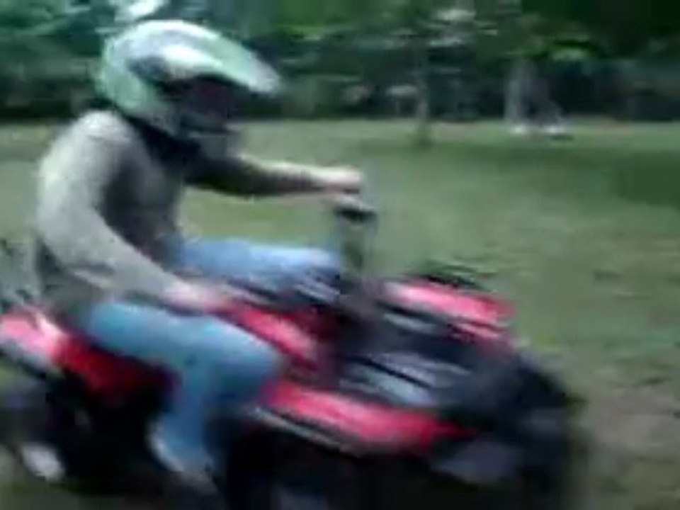 quad 110cc