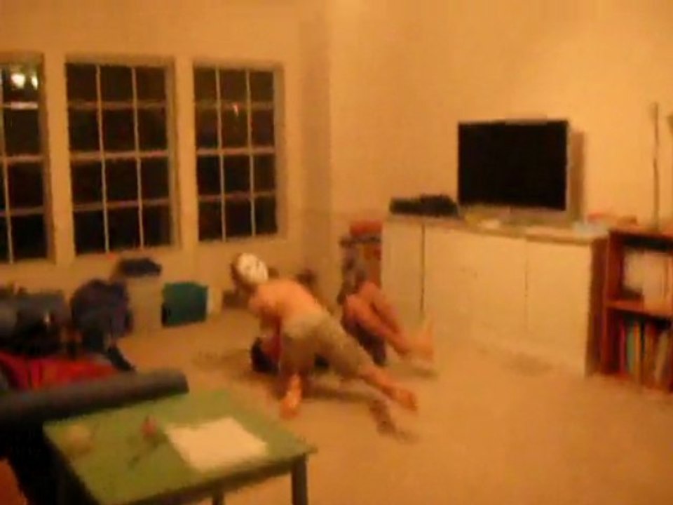 L'assassin masqué 3