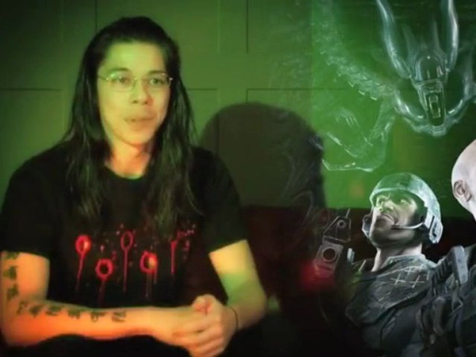 Aliens vs Predator - Multiplayer Gamer's Day