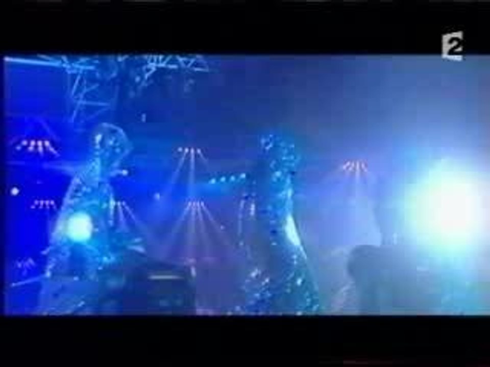 lorie Victoires de la musique 2002