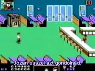 AVGN - Back to the Future HUN