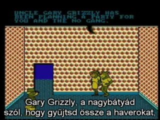 AVGN - Wally Bear HUN