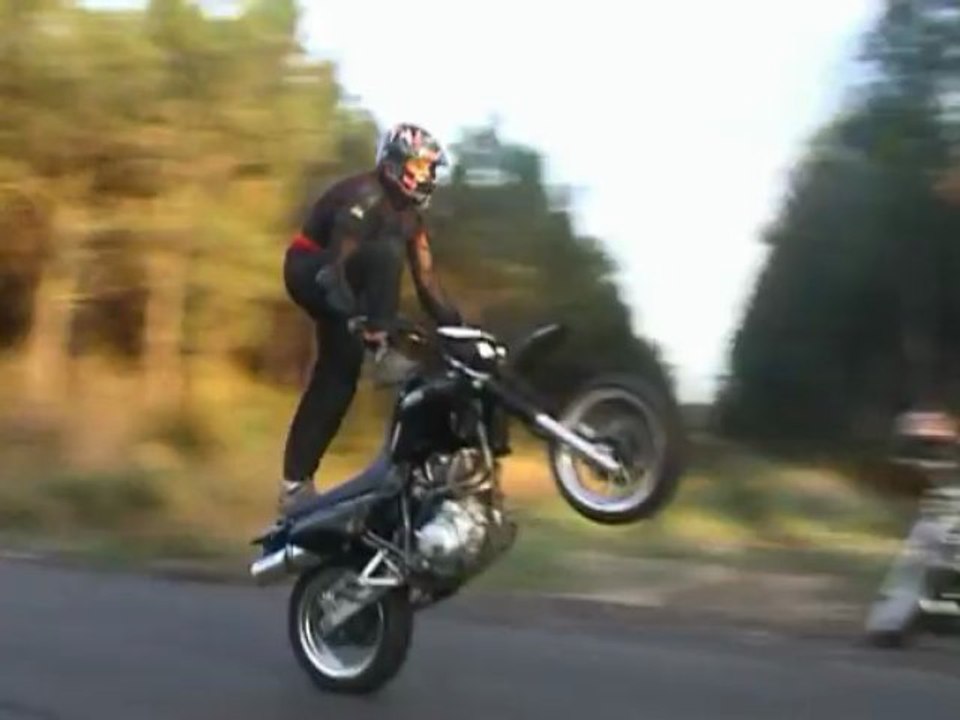 stunt biscarrosse 2006