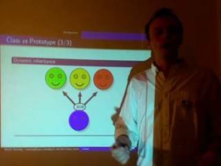 Découverte du langage Lisaac avec son créateur Benoit Sonntag 🚀