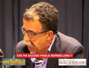 34- Chi ha ucciso Borsellino (2009-11-06) 5° Ruotolo